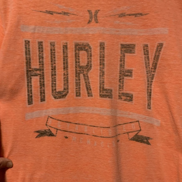 Hurley Tee Sz L - Picture 3 of 5